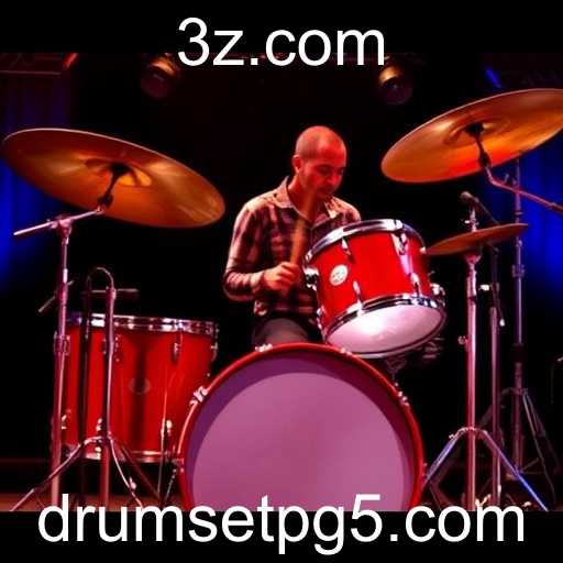 A Emoção das Competições no Mundo do Drumset PG