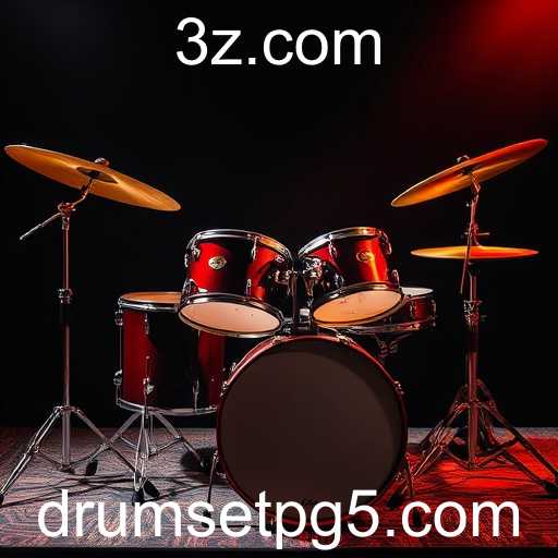 Revolução dos Jogos de Bateria Virtual: Drumset PG em Alta