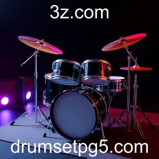 A Revolução dos Jogos com Drumset PG