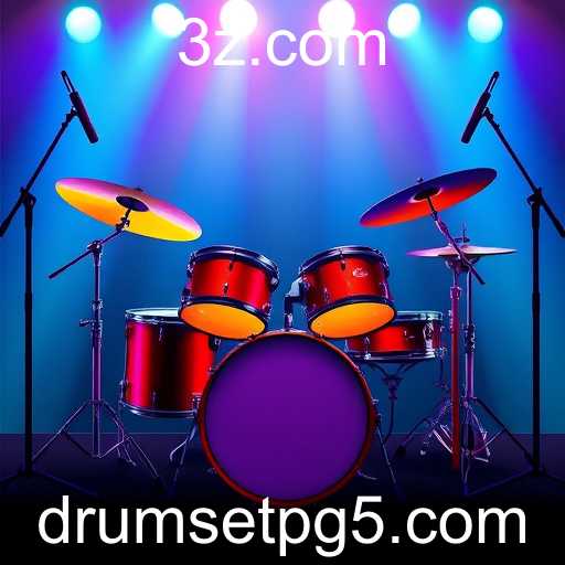 A Revolução dos Jogos Rítmicos: Drumset PG em Alta