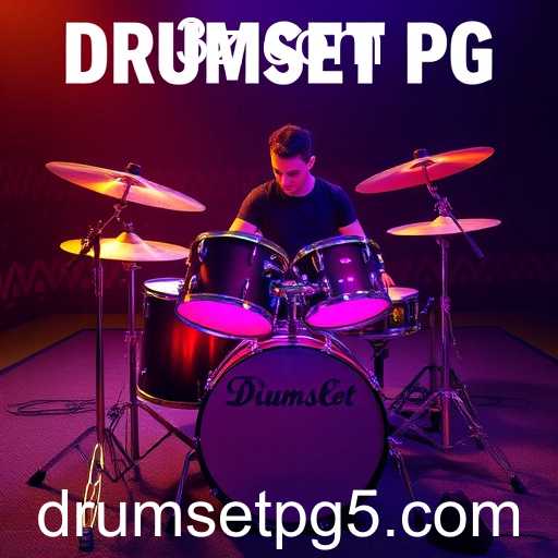 A Revolução dos Jogos Musicais: Drumset PG em Destaque