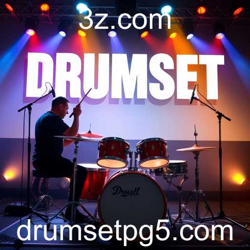 Ascensão de Jogos de Música no Brasil: O Sucesso de Drumset PG