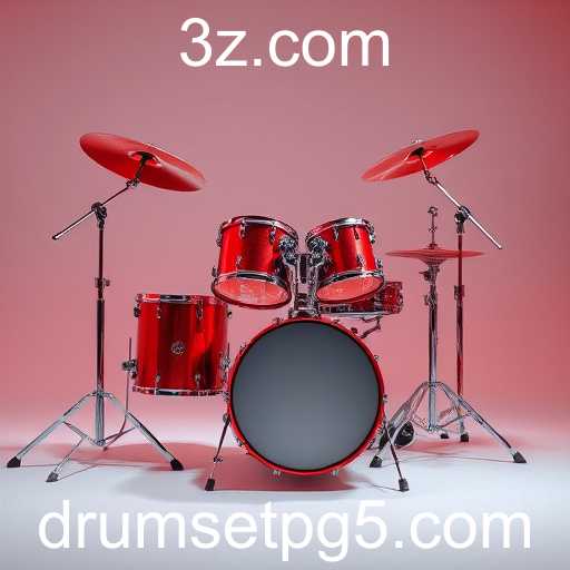 Novas Dimensões de Diversão com Drumset PG