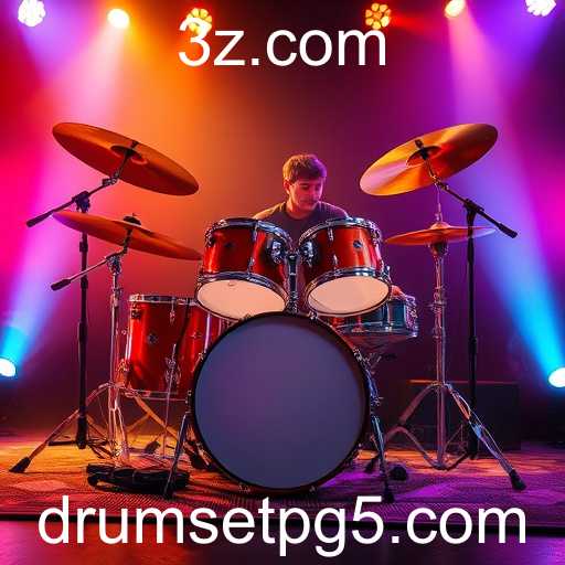 Drumset PG: A Evolução dos Jogos de Música em 2026