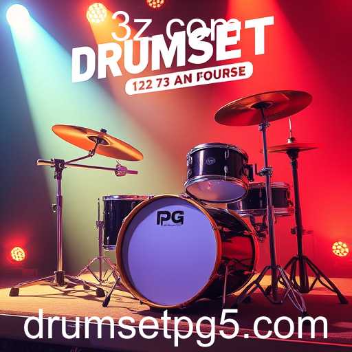 A Revolução do Drumset PG nos Jogos Online
