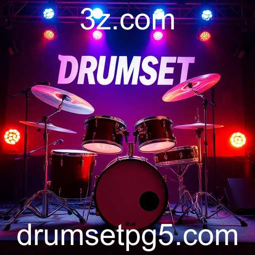 A Revolução do Drumset PG no Mundo dos Jogos Virtuais