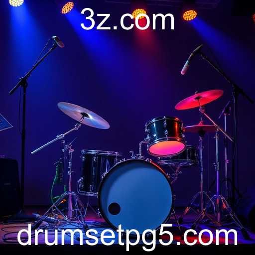 Evolução dos Jogos: Drumset PG em 2026