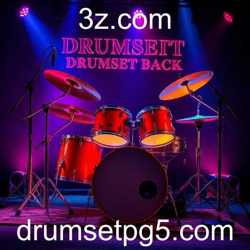 A Evolução dos Jogos de Música: Drumset PG em Destaque