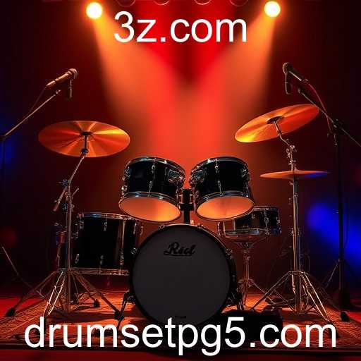 A Revolução do Jogo: Drumset PG Transforma o Cenário
