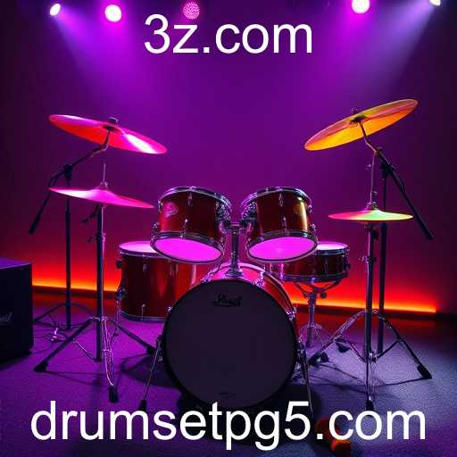 A Nova Era dos Jogos Musicais com Drumset PG