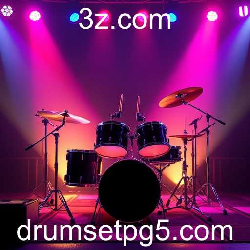 Revolução dos Jogos Musicais: O Sucesso do Drumset PG
