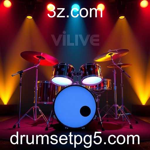 Revolução do Drumset PG no Entretenimento Digital