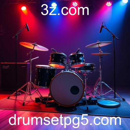 Drumset PG: Revolucionando o Mundo dos Jogos Musicais