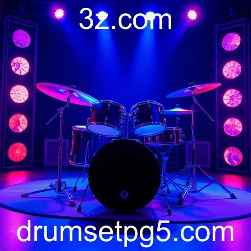 Revolução nos Jogos com Drumset PG