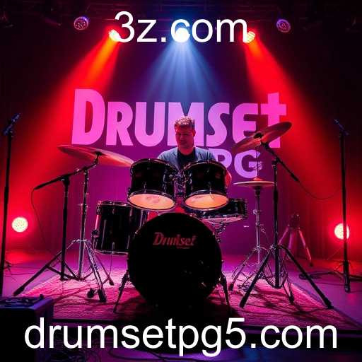 O Crescente Sucesso do Drumset PG entre Gamers
