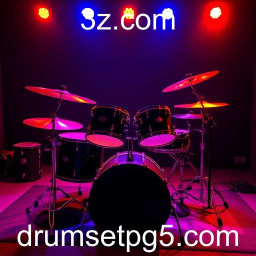 Drumset PG: A Nova Sensação do Rock Virtuoso nos Jogos Online