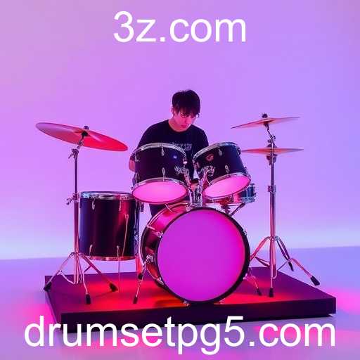 A Evolução do Drumset PG no Mundo dos Jogos