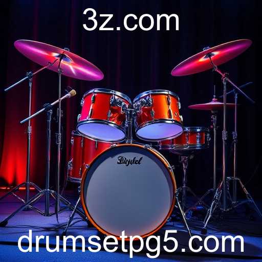 Evolução dos Jogos de Música: Drumset PG e o Cenário Atual