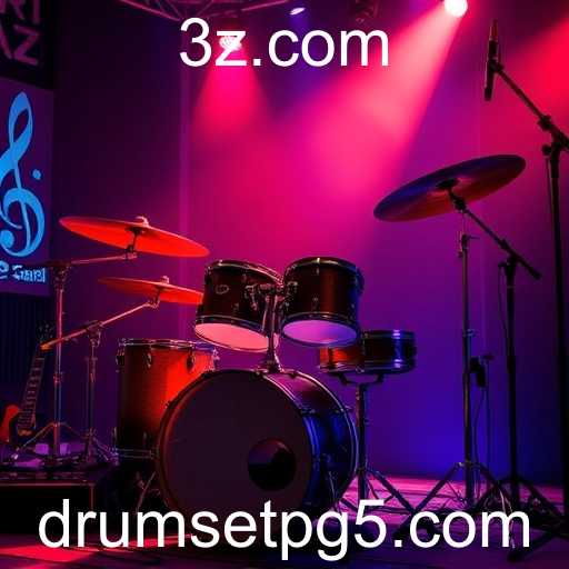 A Evolução dos Simuladores de Música: Drumset PG no Topo