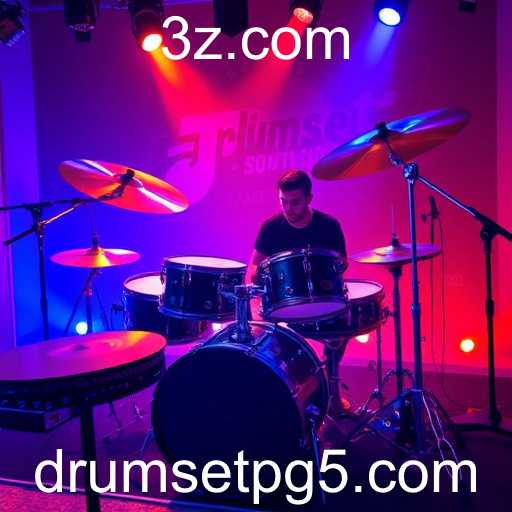 Evolução dos Jogos Musicais: A Ascensão do Drumset PG