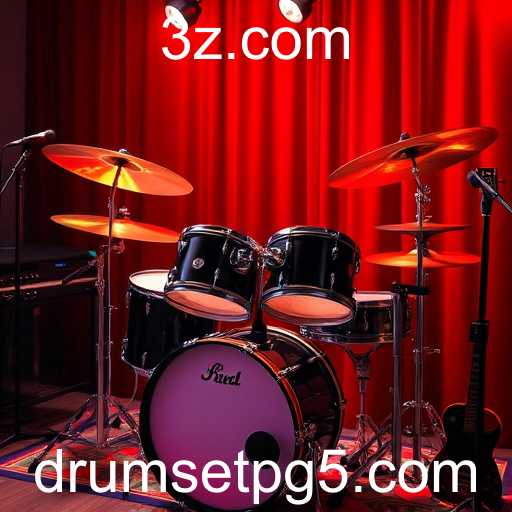 O Futuro dos Jogos de Música com Drumset PG