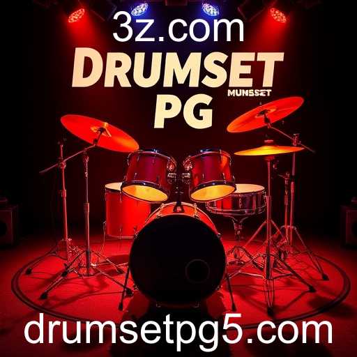 A Revolução dos Jogos com Drumset PG