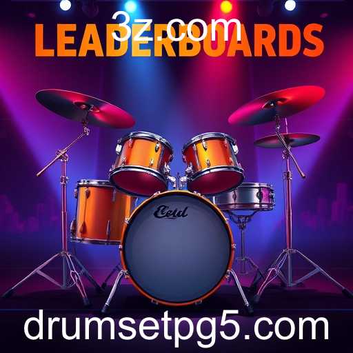 A Importância das Leaderboards em Jogos: Um Olhar sobre 'Drumset PG'