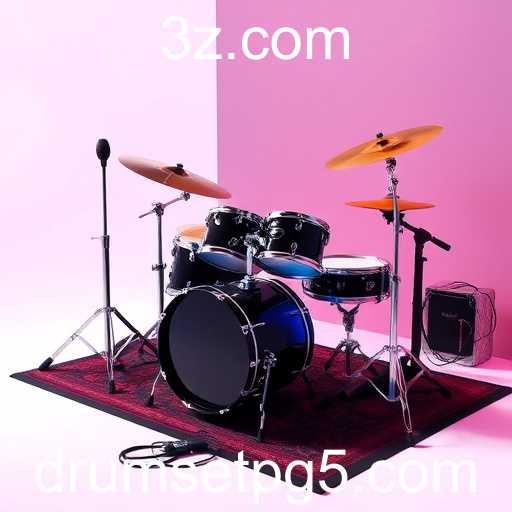 Tendências de Jogos de Música e o Sucesso de Drumset PG