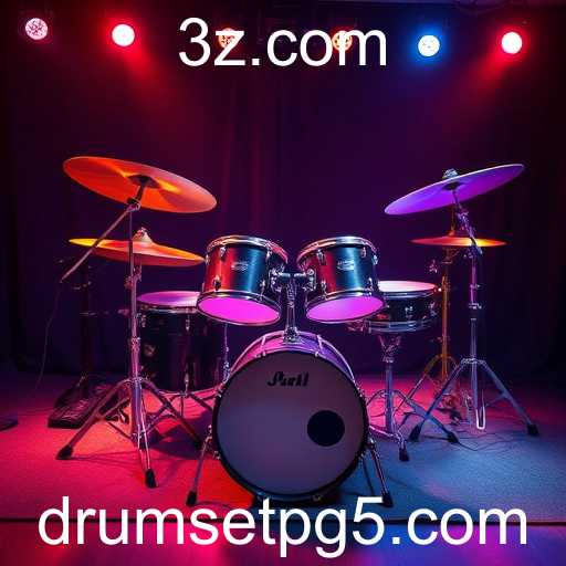 A Revolução dos Jogos Musicais: Drumset PG Conquista os Gamers
